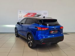 NISSAN QASHQAI 1.3T ACENTA XTRONIC CVT AD1 2023