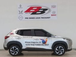 NISSAN MAGNITE 1.0T Visia MT 2024