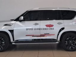 NISSAN PATROL MY22 5.6 V8 LE PREMIUM 2024