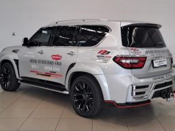 NISSAN PATROL MY22 5.6 V8 LE PREMIUM 2024