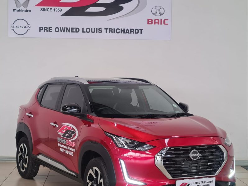 NISSAN MAGNITE 1.0T ACENTA CVT MY22 2024