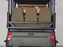 MAHINDRA PIK UP 2.2 mHAWK GAME VIEWER S4 4X4 2025