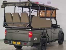 MAHINDRA PIK UP 2.2 mHAWK GAME VIEWER S4 4X4 2025