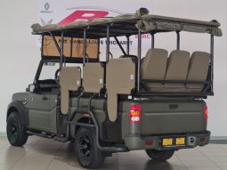 MAHINDRA PIK UP 2.2 mHAWK GAME VIEWER S4 4X4 2025